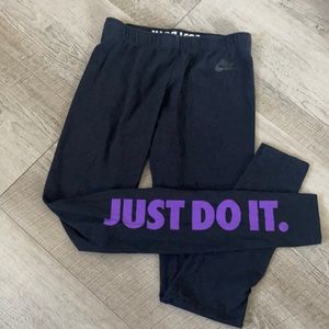 Nike Cotton Leggings